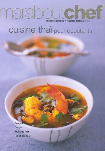 Cuisine thaï pour débutants