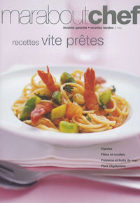 Recettes vite prêtes