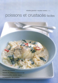 Poissons et crustacés