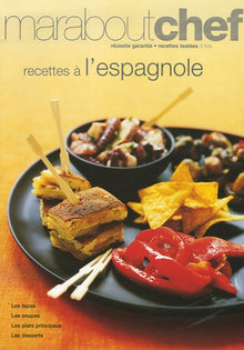 Recettes à l'espagnole