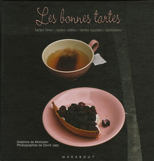 Les bonnes tartes