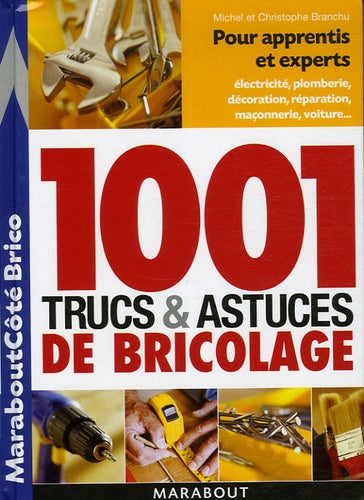 1001 trucs et astuces du bricolage