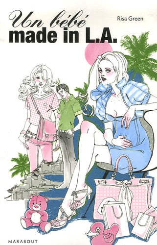 Un bébé made in L.A.
