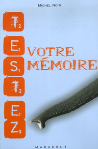 Testez votre mémoire