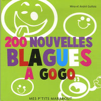 200 Nouvelles blagues à gogo