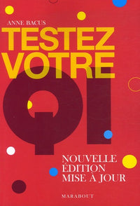 Testez votre QI: Tests de Quotient intellectuel