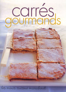 Carrés gourmands
