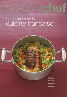 Les basiques de la cuisine française