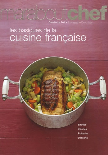 Les basiques de la cuisine française
