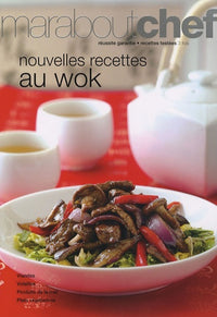 Nouvelles recettes au wok