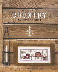 Country au point de croix
