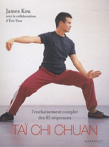 Coffret Taï chi chuan: L'entraînement complet des 85 séquences