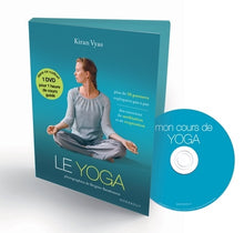 Le yoga + Cd