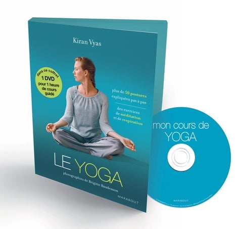 Le yoga + Cd