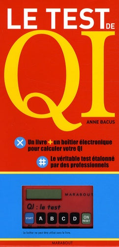 Le test de QI: Les questions, l'interprétation de vos résultats