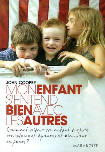 Mon enfant s'entend bien avec les autres