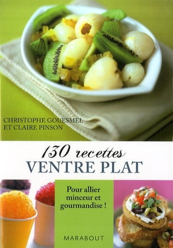 130 recettes ventre plat