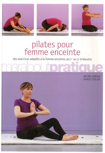 Pilates pour femme enceinte