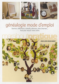Généalogie mode d'emploi