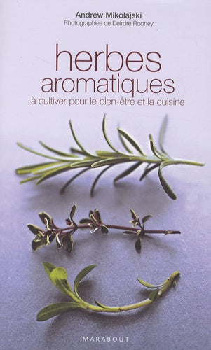 120 plantes aromatiques à la maison