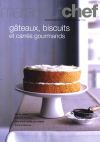 Gâteaux, biscuits et carrés gourmands