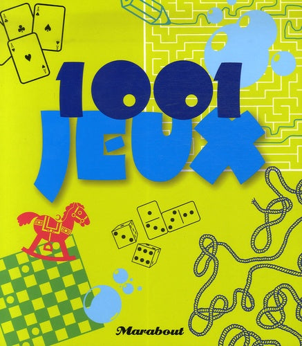 1001 jeux