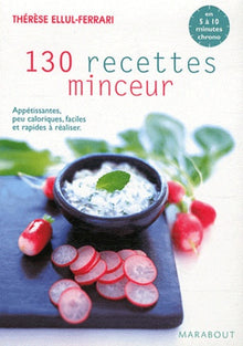 130 recettes minceur