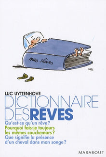 Le dictionnaire des rêves