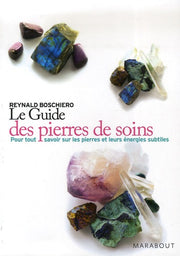 Le guide des pierres de soins