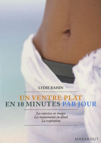 Un ventre plat en 10 minutes par jour