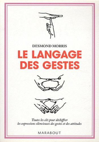 Le langage des gestes