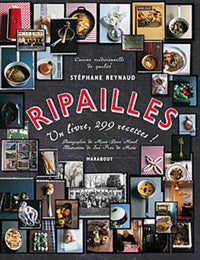 Ripailles: 1 Livre, 299 recettes !