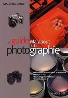 Le Guide Marabout de la photographie