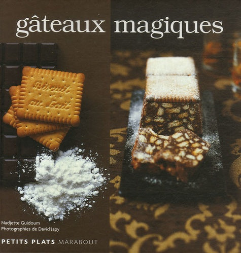 Gâteaux magiques