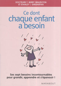 Ce dont chaque enfant a besoin