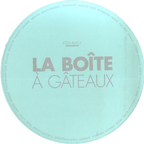 La boîte à gâteaux Coffret en 16 volumes