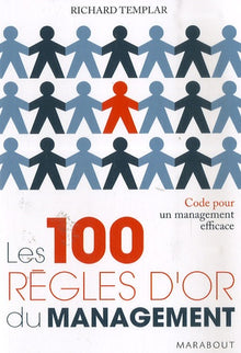 Les 100 règles d'or du management