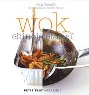 Wok chinois et thaï