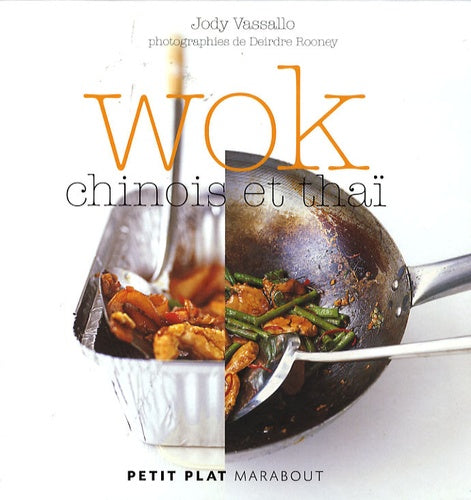 Wok chinois et thaï