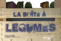 La boîte à légumes