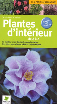 Plantes d'intérieur