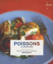 Poissons et crustacés