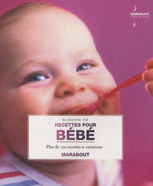 Recettes pour bébé