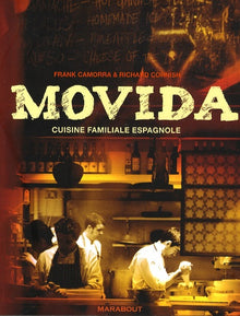 Movida: Cuisine familiale espagnole