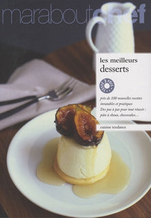 Les meilleurs desserts