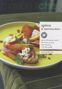 Apéros et mini-bouchées