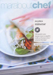 Recettes minceur