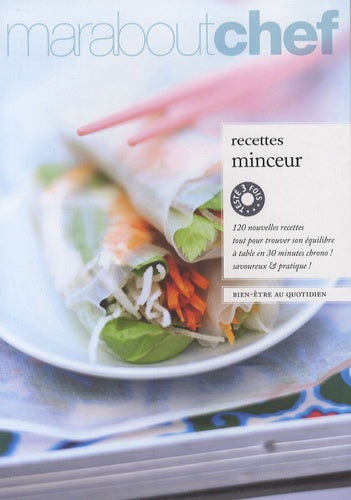 Recettes minceur