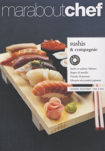 Sushis et compagnie