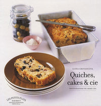 Quiches, cakes et Cie